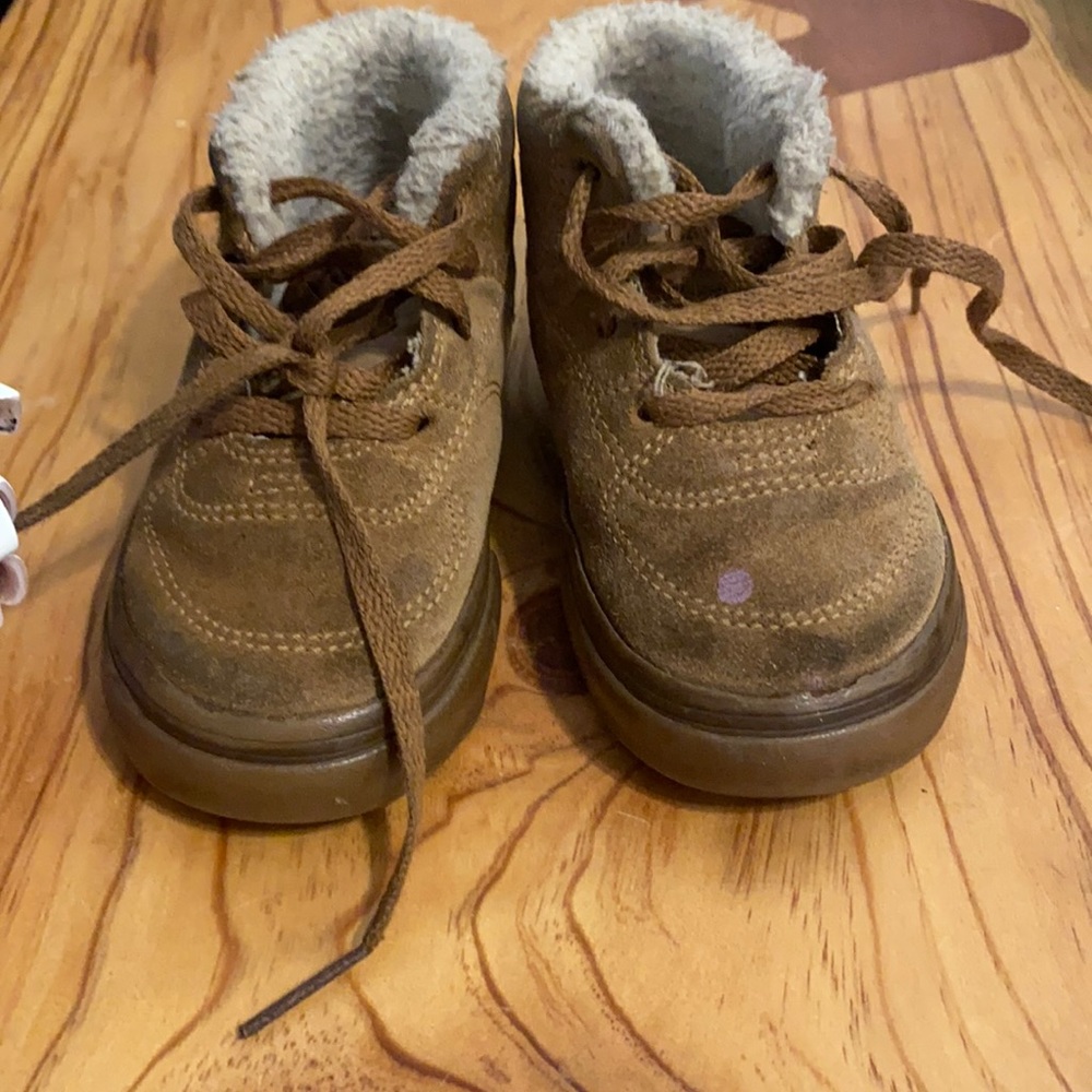 Well loved half cab vans
